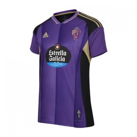 Real Valladolid Udebane 2022-23 - Fodboldtrøjer (S/S)